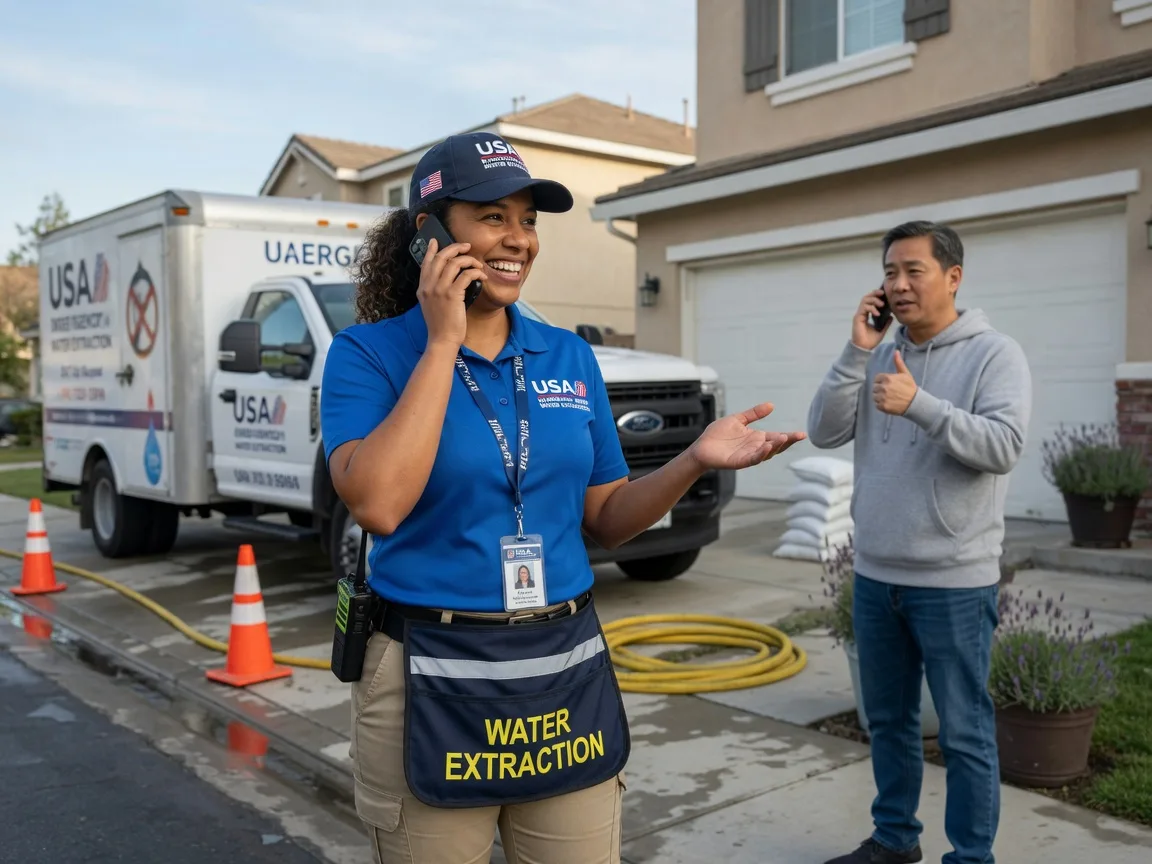 Emergency Water Removal Caraway, AR FAQs